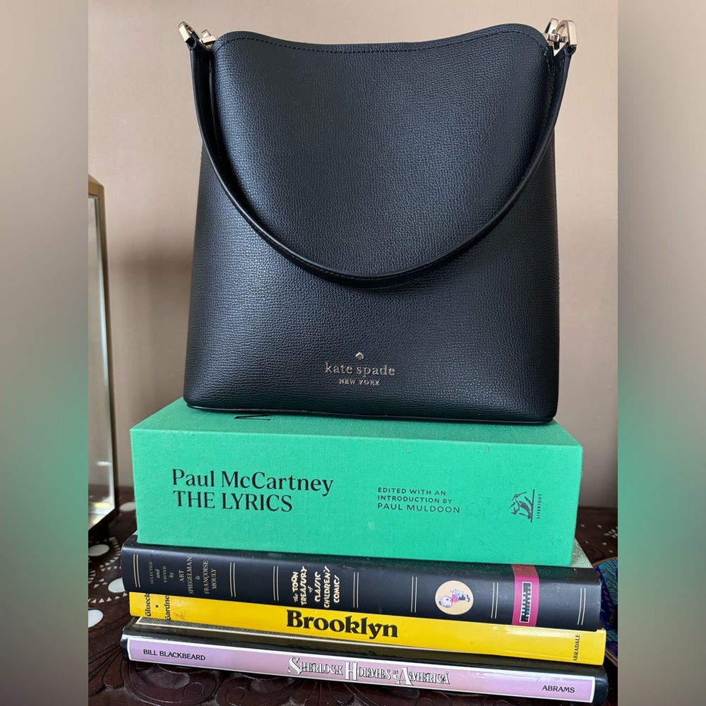 NWOT Kate Spade bucket crossbody bag